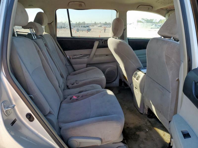Photo 11 from auction – 2008 TOYOTA HIGHLANDER with VIN JTEDS41A582030357