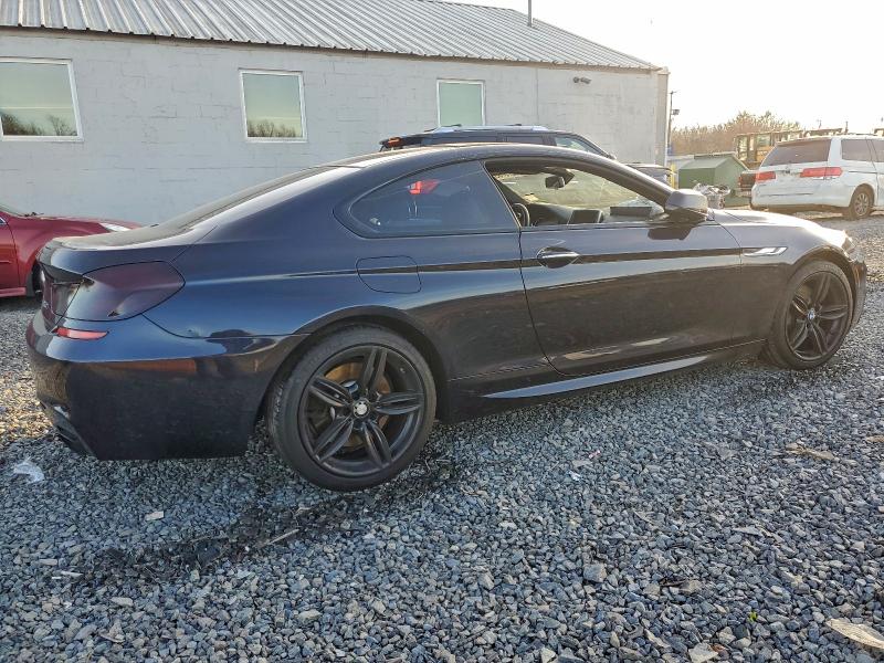Photo 3 from auction – 2014 BMW 650 XI with VIN WBAYM1C59ED325179