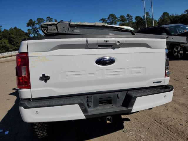Photo 6 from auction – 2021 FORD F150 SUPER with VIN 1FTFW1E86MFB86644