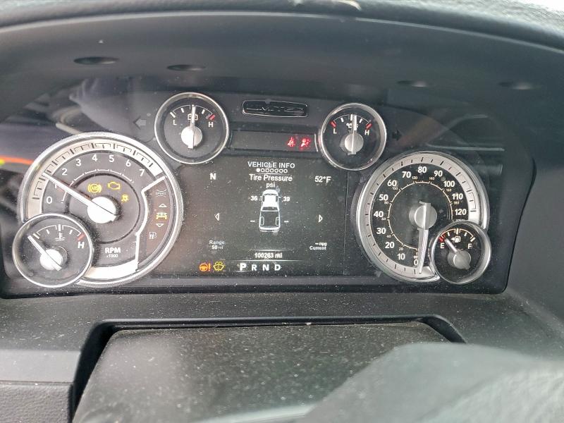 Photo 9 from auction – 2017 RAM 1500 LONGH with VIN 1C6RR7PT1HS682156