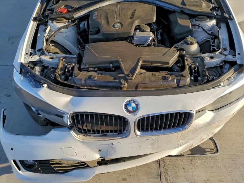 Photo 11 from auction – 2015 BMW 328 I SULE with VIN WBA3C1C55FP853279