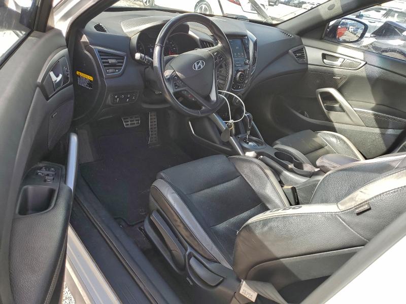 Photo 8 from auction – 2016 HYUNDAI VELOSTER T with VIN KMHTC6AEXGU286679