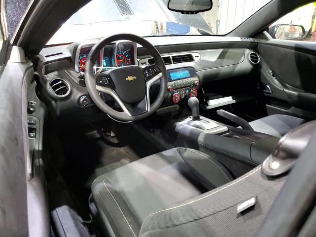 Photo 8 from auction – 2012 CHEVROLET CAMARO LT with VIN 2G1FB1E34C9126300