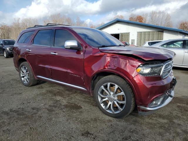 Photo 4 from auction – 2017 DODGE DURANGO CI with VIN 1C4RDJEG1HC681450