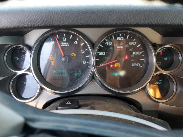 Photo 9 from auction – 2011 CHEVROLET SILVERADO with VIN 3GCPCSE03BG235856