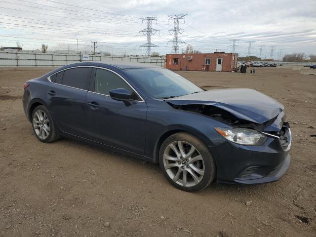 Photo 4 from auction – 2017 MAZDA 6 TOURING with VIN JM1GL1V51H1128527