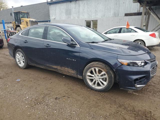 Photo 4 from auction – 2018 CHEVROLET MALIBU with VIN 1G1ZD5ST7JF202003