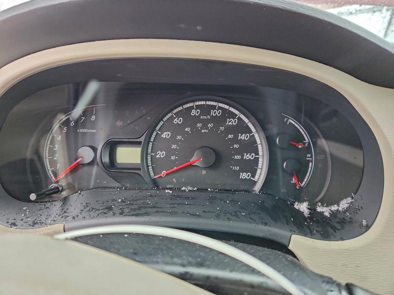 Photo 9 from auction – 2012 TOYOTA SIENNA BAS with VIN 5TDKA3DCXCS013836
