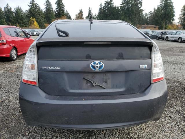 Photo 6 from auction – 2010 TOYOTA PRIUS with VIN JTDKN3DU6A0100145