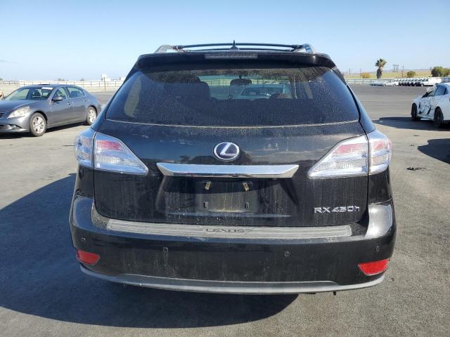 Photo 6 from auction – 2012 LEXUS RX 450H with VIN JTJBC1BA0C2430340