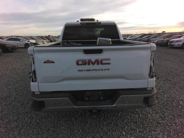 Photo 6 from auction – 2022 GMC SIERRA LIM with VIN 1GTR9AED9NZ164591