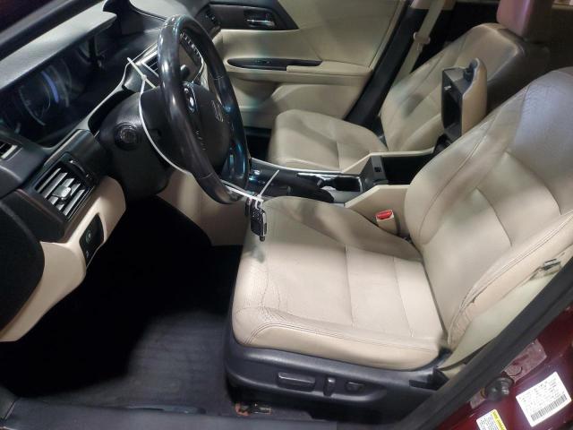 Photo 7 from auction – 2013 HONDA ACCORD EXL with VIN 1HGCR3F80DA011843