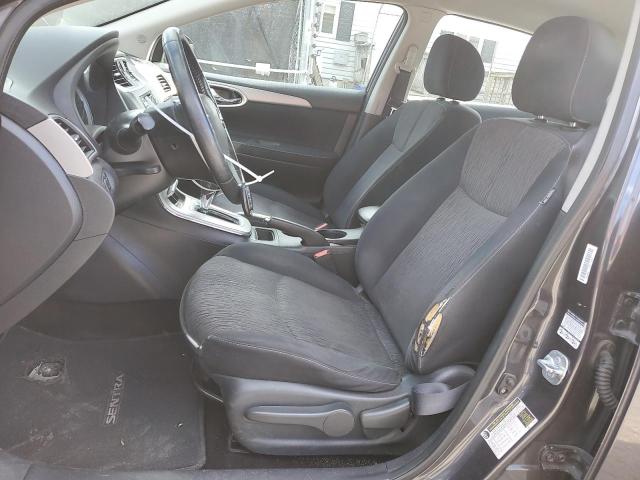 Photo 7 from auction – 2015 NISSAN SENTRA S with VIN 3N1AB7AP2FL695406