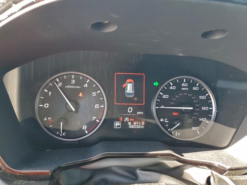 Photo 9 from auction – 2025 SUBARU OUTBACK PR with VIN 4S4BTACC6S3114030