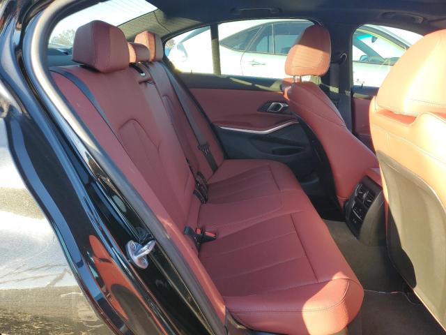 Photo 10 from auction – 2025 BMW M340I with VIN 3MW59FT07S8F59044
