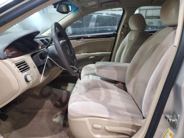 Photo 7 from auction – 2007 BUICK LUCERNE CX with VIN 1G4HP57287U217622