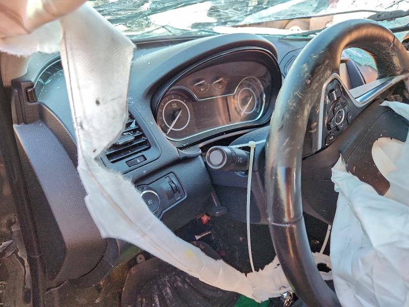 Photo 9 from auction – 2015 BUICK REGAL with VIN 2G4GK5EX4F9190214