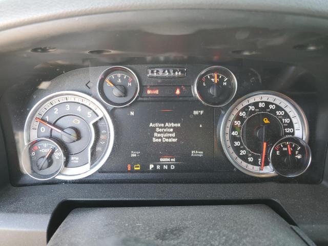 Photo 9 from auction – 2018 RAM 2500 SLT with VIN 3C6UR5DL3JG420980