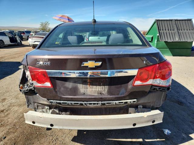 Photo 6 from auction – 2015 CHEVROLET CRUZE with VIN 1G1PC5SB5F7234337