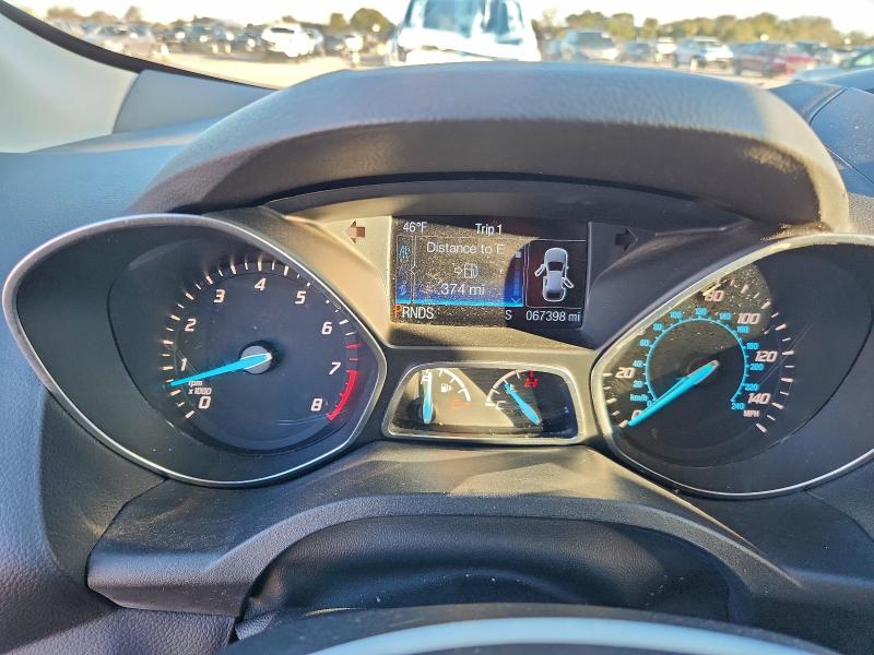 Photo 9 from auction – 2016 FORD ESCAPE S with VIN 1FMCU0F78GUB88965