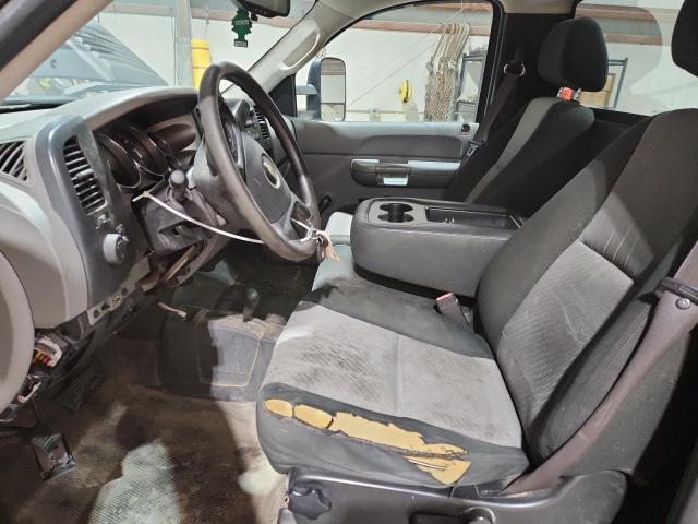 Photo 7 from auction – 2009 CHEVROLET SILVERADO with VIN 1GCHK44K59F190307