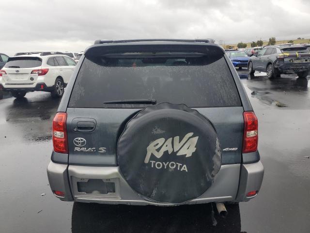 Photo 6 from auction – 2004 TOYOTA RAV4 with VIN JTEHD20V446005232