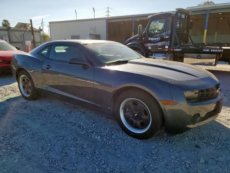 Photo 4 from auction – 2011 CHEVROLET CAMARO LS with VIN 2G1FA1ED6B9136241