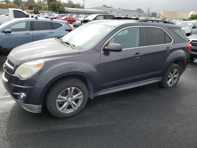 CHEVROLET EQUINOX 2014 with VIN 2GNFLGEK2E6154350 - Photo from auction