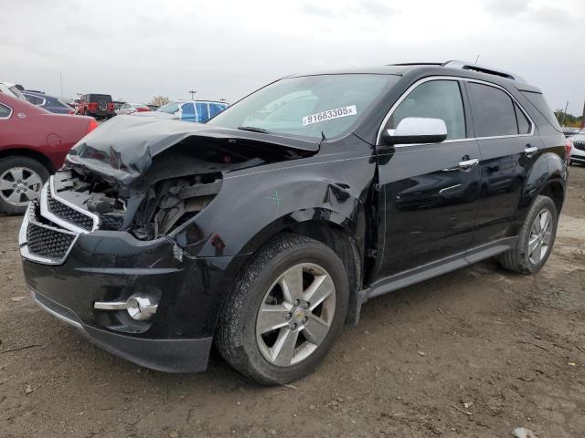 CHEVROLET EQUINOX LT 2012 مع رقم تعريف المركبة 2GNFLFE58C6161742 - صورة من المزاد