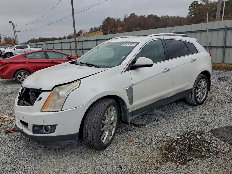 CADILLAC SRX PREMIU 2014 with VIN 3GYFNDE37ES678115 - Photo from auction