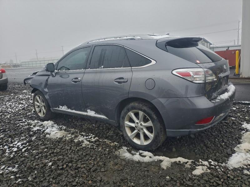 Photo 2 from auction – 2012 LEXUS RX 350 with VIN 2T2BK1BA1CC121236