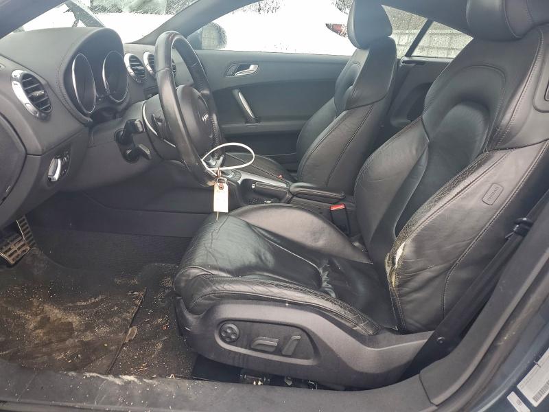 Photo 7 from auction – 2009 AUDI TT with VIN TRUKF38J791017901