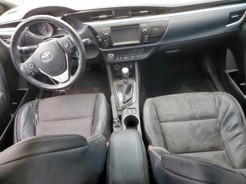 Photo 8 from auction – 2016 TOYOTA COROLLA L with VIN 5YFBURHE8GP459522