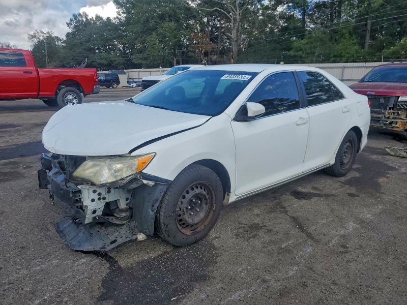 TOYOTA CAMRY BASE 2012 with VIN 4T1BF1FK4CU546394 - Photo from auction