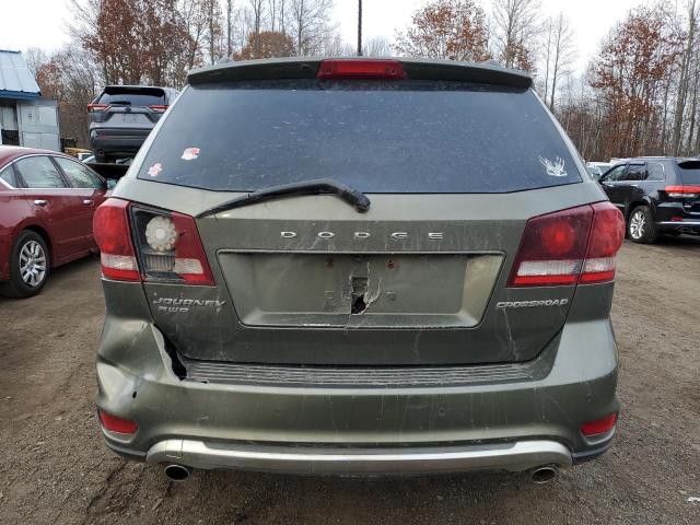 Photo 6 from auction – 2017 DODGE JOURNEY CR with VIN 3C4PDDGG9HT517616