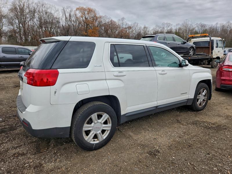 Photo 3 from auction – 2014 GMC TERRAIN SL with VIN 2GKALMEK2E6342890