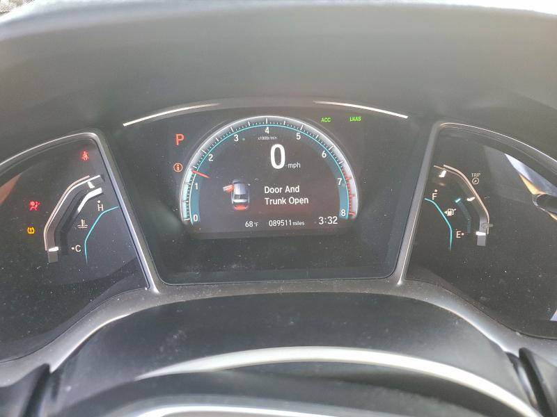 Zdjęcie 9 z aukcji – 2016 HONDA CIVIC EX z VIN 19XFC2F84GE042389