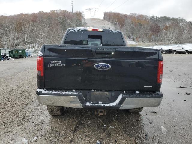 Photo 6 from auction – 2016 FORD F150 SUPER with VIN 1FTEW1EF2GFC57577