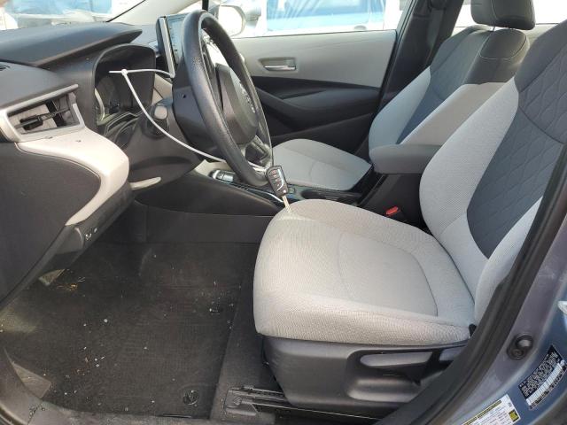 Photo 7 from auction – 2021 TOYOTA COROLLA with VIN 5YFEPMAE7MP258854