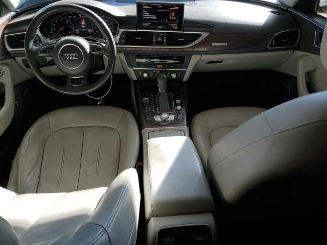 Photo 8 from auction – 2016 AUDI A6 PREMIUM with VIN WAUFGAFC5GN014581
