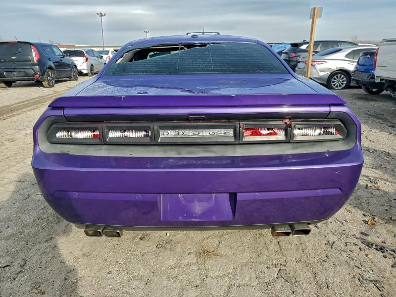 Photo 6 from auction – 2013 DODGE CHALLENGER with VIN 2C3CDYBT8DH672143