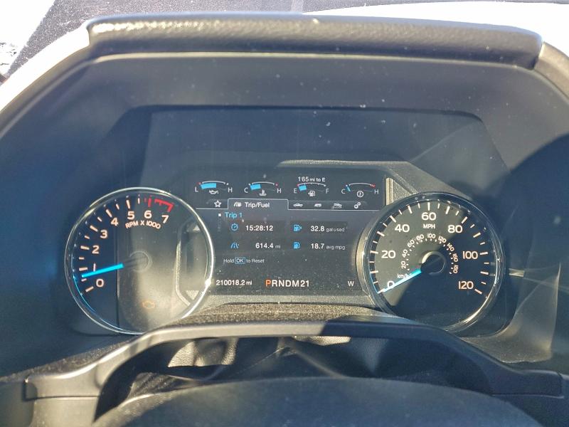 Photo 9 from auction – 2015 FORD F150 SUPER with VIN 1FTEW1EP8FKD71842