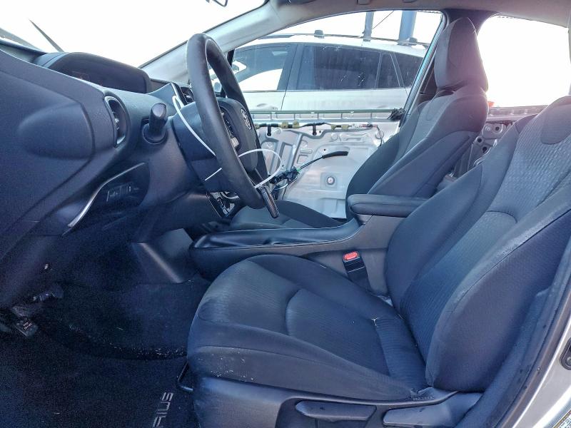 Photo 7 from auction – 2016 TOYOTA PRIUS with VIN JTDKBRFU2G3521618