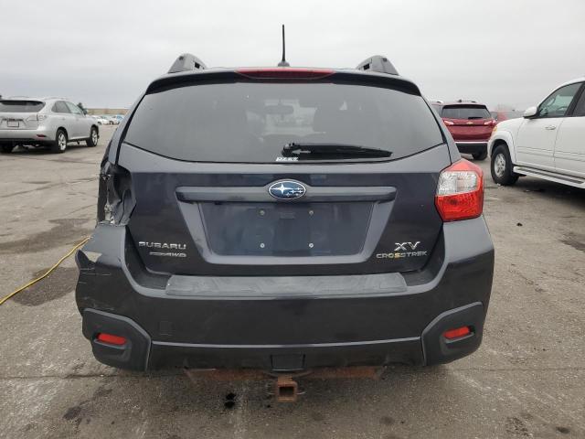 Photo 6 from auction – 2013 SUBARU XV CROSSTR with VIN JF2GPAWC5D2899838