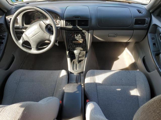 Photo 8 from auction – 2002 SUBARU FORESTER L with VIN JF1SF63542H719764