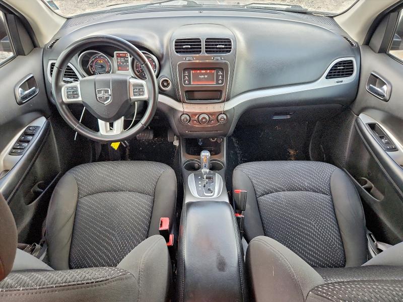 Photo 8 from auction – 2018 DODGE JOURNEY SE with VIN 3C4PDCAB5JT152526