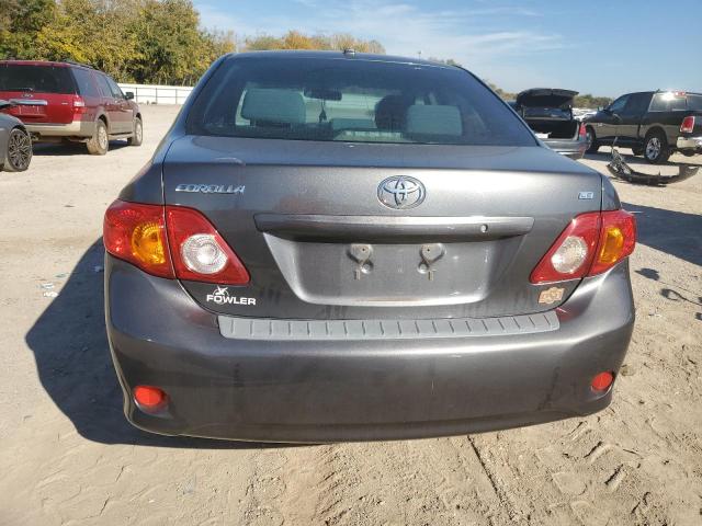 Photo 6 from auction – 2009 TOYOTA COROLLA BA with VIN JTDBL40E399090949