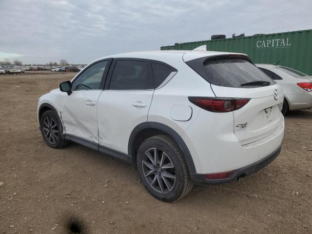 Photo 2 from auction – 2018 MAZDA CX-5 GRAND with VIN JM3KFBDM2J0460589