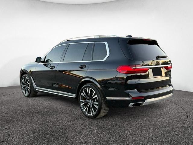 Photo 3 from auction – 2019 BMW X7 XDRIVE5 with VIN 5UXCX4C58KLS38928