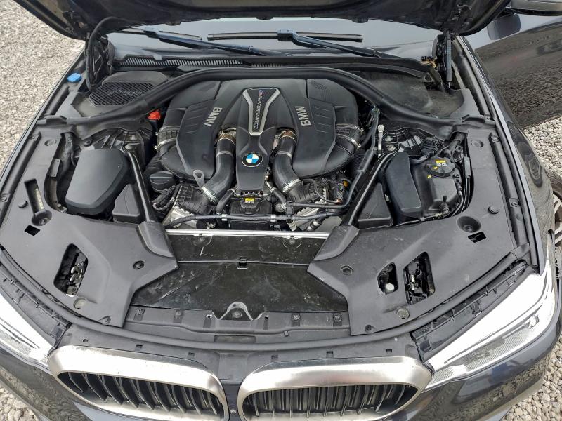 Zdjęcie 11 z aukcji – 2018 BMW M550XI z VIN WBAJB9C55JB036893